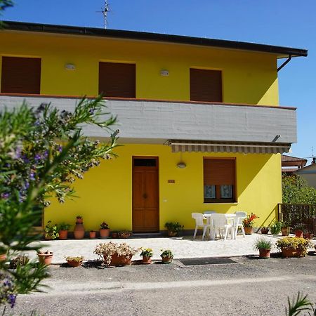 Casa Gli Ulivi Montepulciano Exterior foto