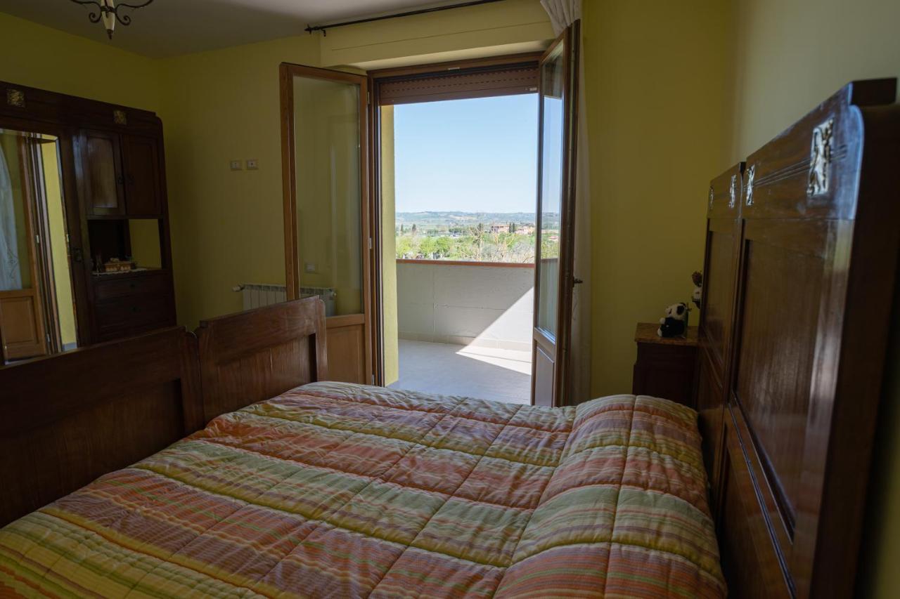 Casa Gli Ulivi Montepulciano Exterior foto