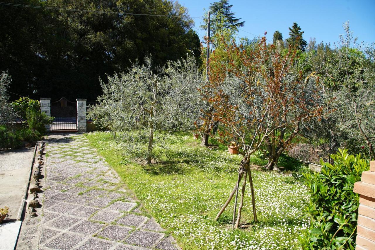 Casa Gli Ulivi Montepulciano Exterior foto