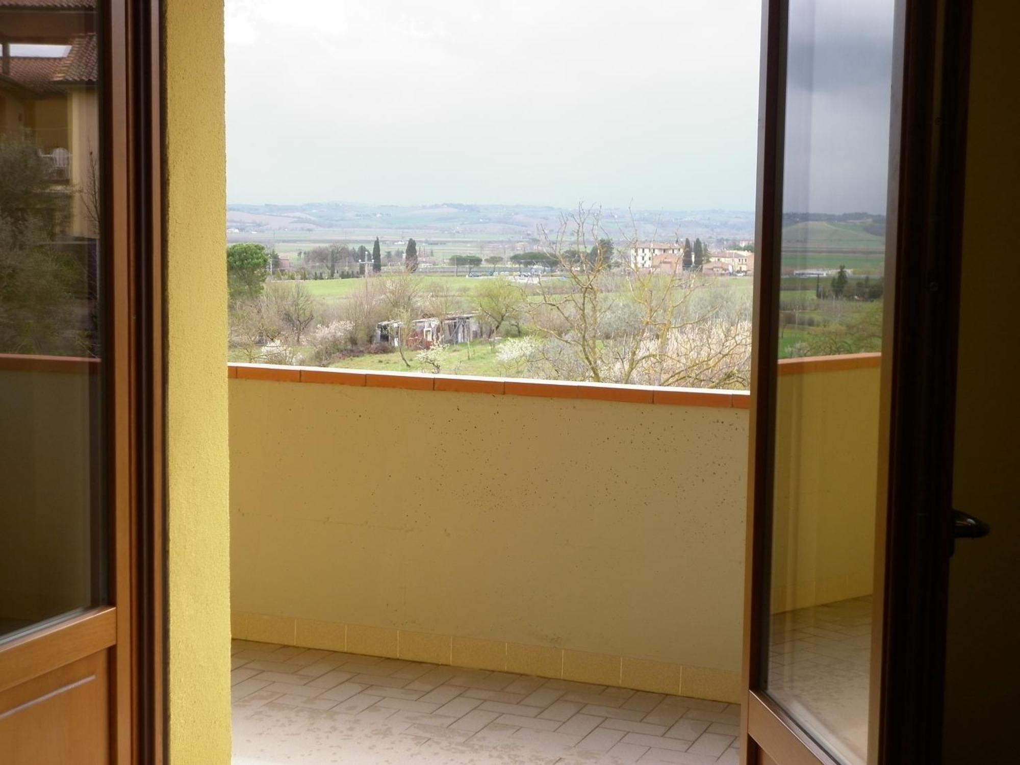 Casa Gli Ulivi Montepulciano Exterior foto