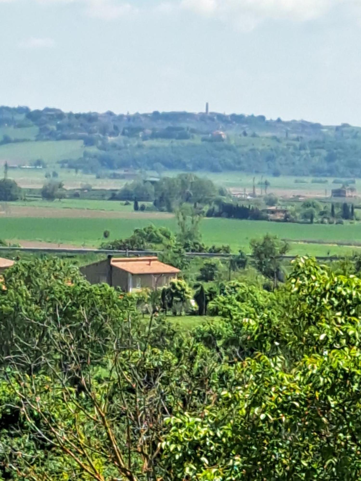 Casa Gli Ulivi Montepulciano Exterior foto